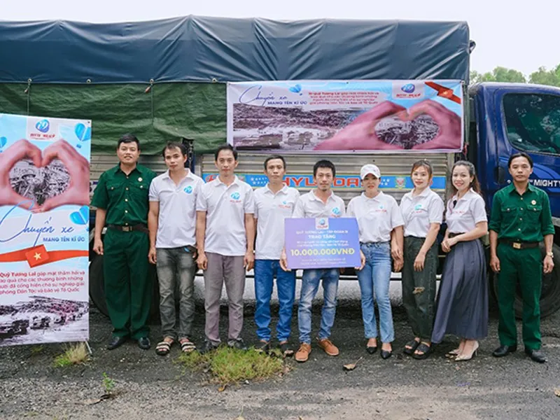 Các kênh liên hệ dịch vụ khách hàng đa dạng