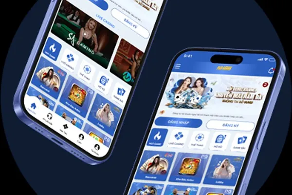 Ứng dụng di động bet999