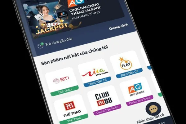Casino trực tuyến bet999