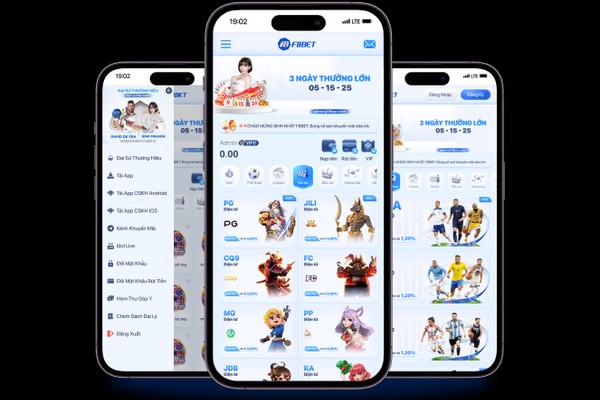 Khắc phục lỗi tải xuống ứng dụng bet999
