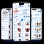 Biểu tượng giao diện thân thiện bet999