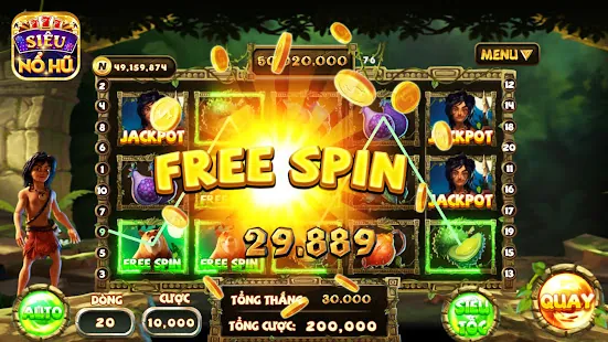 Nổ Hũ - Slots Game 999 bet Casino