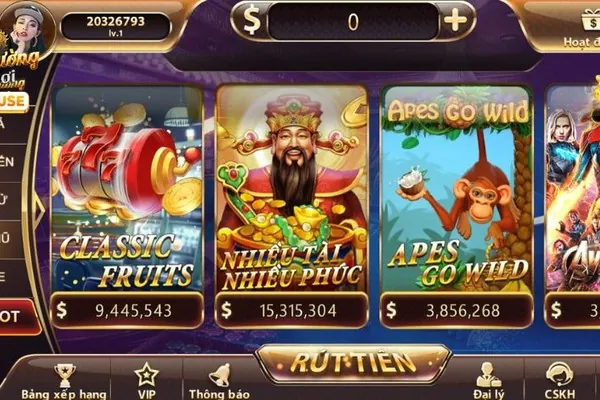 Người chơi nạp tiền và nhận tiền thưởng nạp lại từ bet999