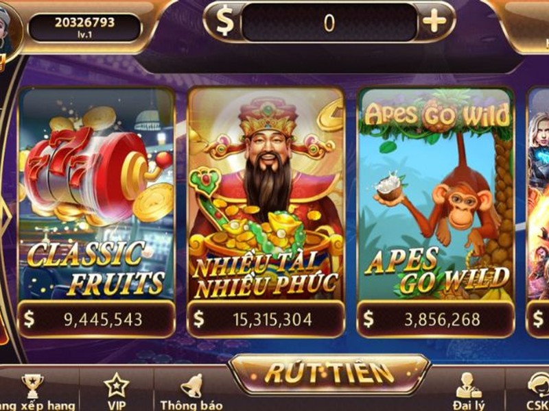 Slot game bet999