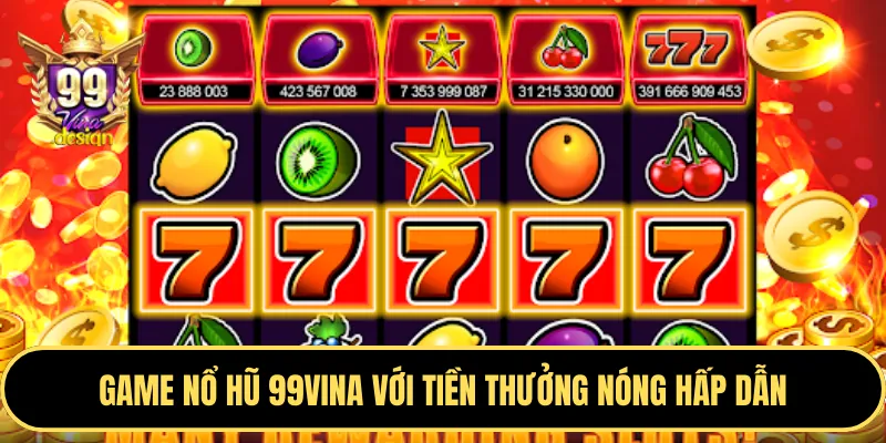 Game Nổ hũ 8bet999