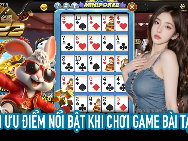 Casino trực tuyến bet999