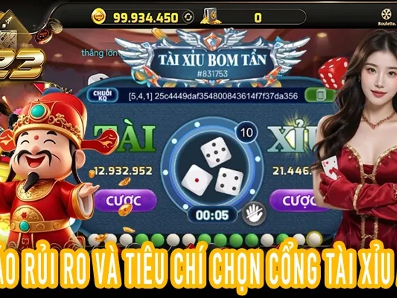 Mậu Binh tại bet999