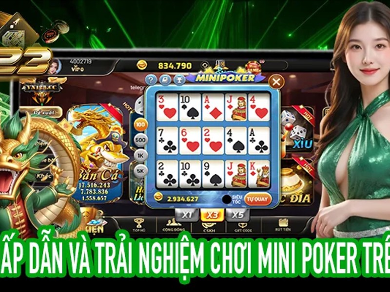 Trò Chơi Bài & Cờ bet999