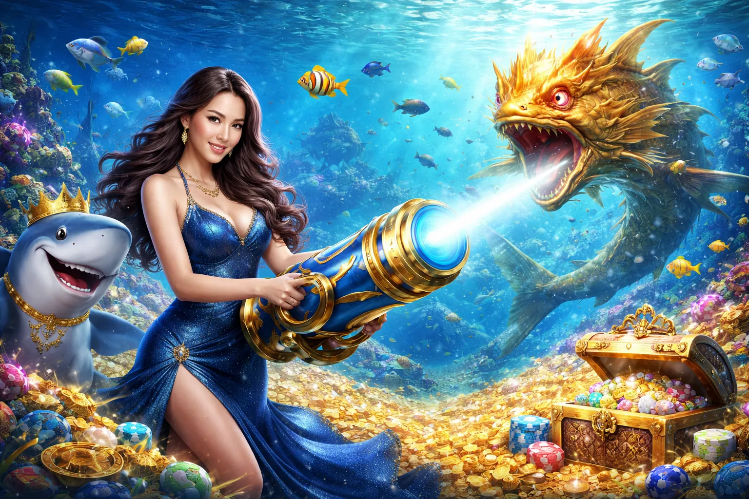 Tổng quan các trò chơi đa dạng tại Bet999