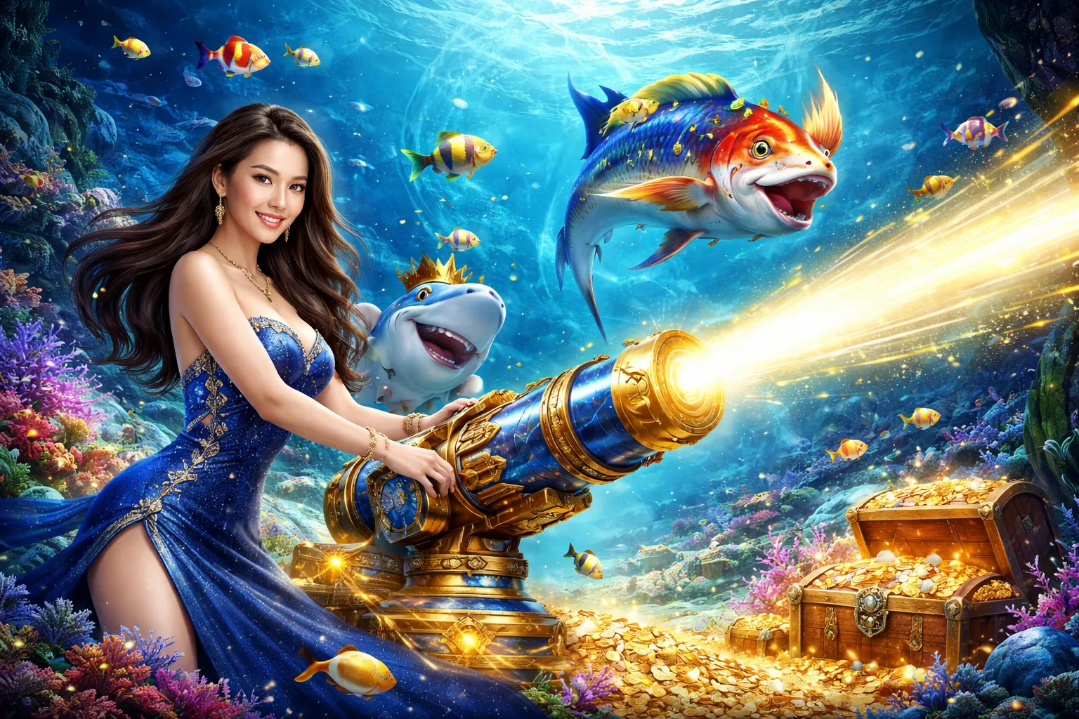 Trò Chơi Bắn Cá Bet999 Hấp Dẫn