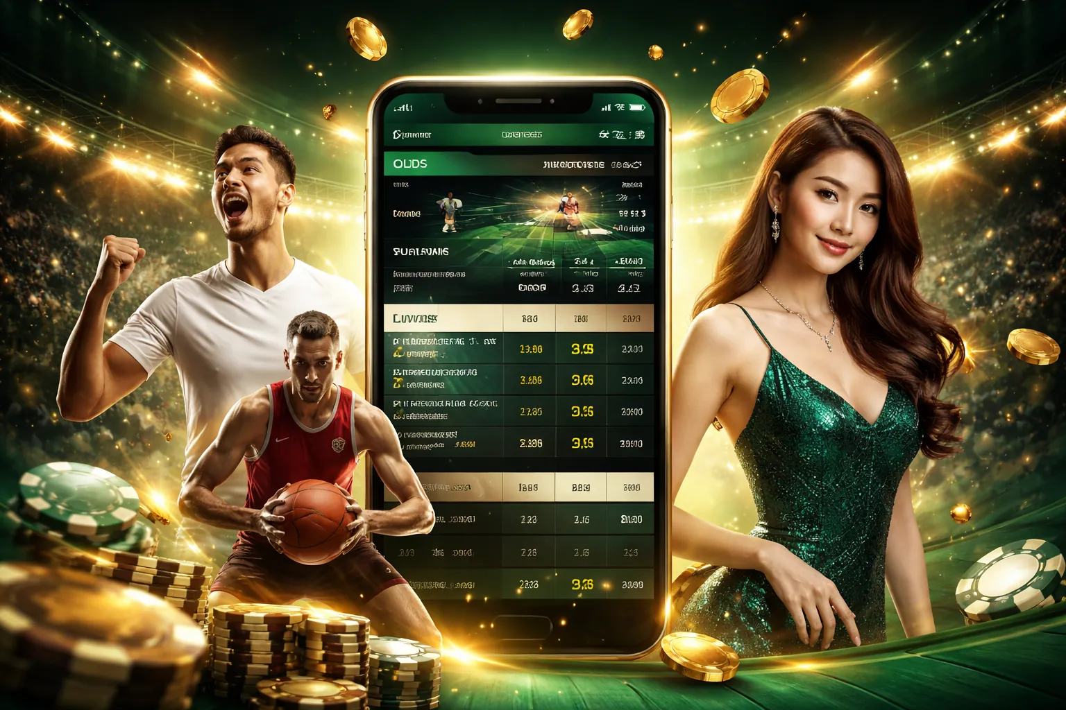 Hình ảnh trung tâm hỗ trợ kỹ thuật Bet999
