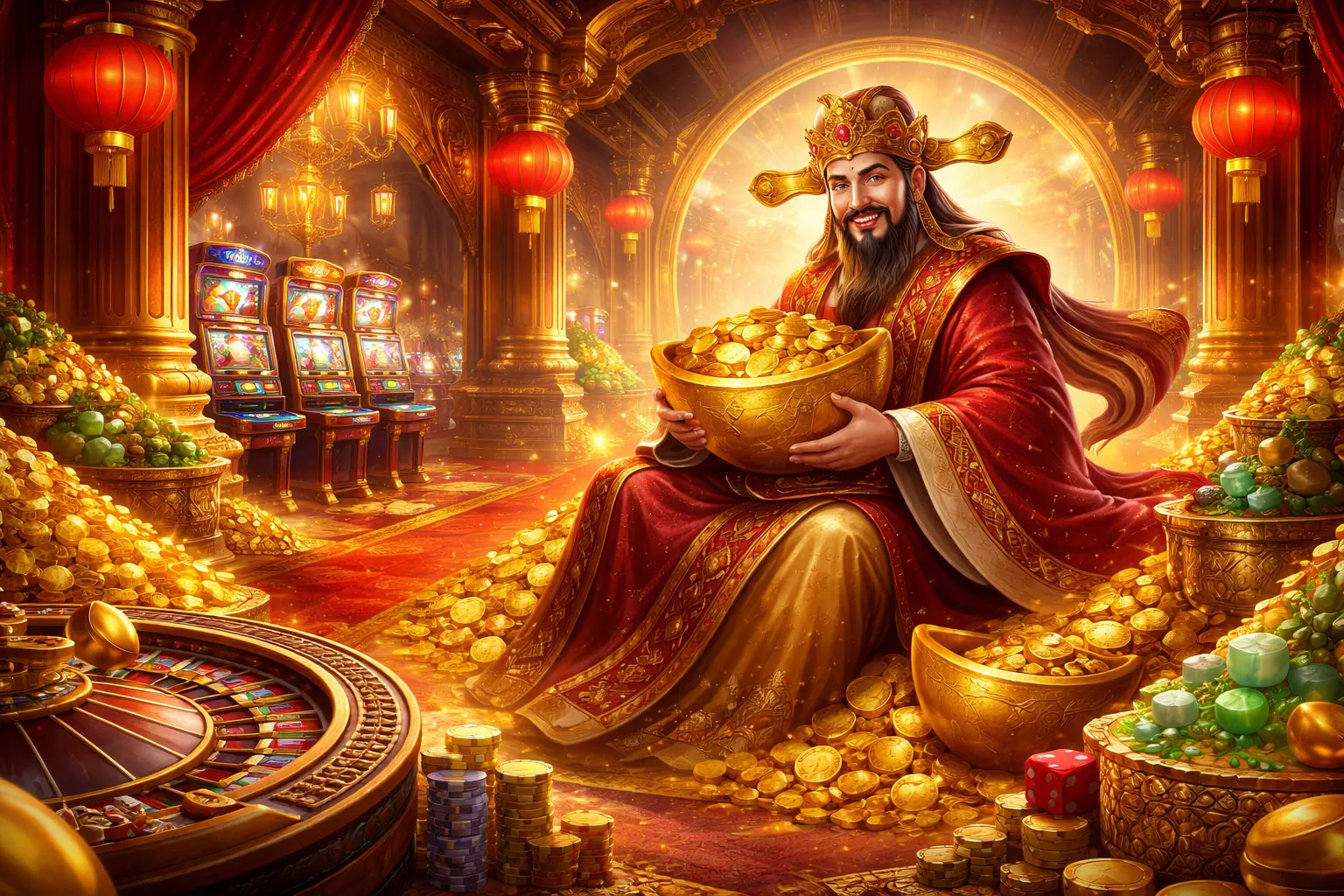 Hình ảnh giới thiệu trò chơi mới ra mắt tại Bet999 Việt Nam