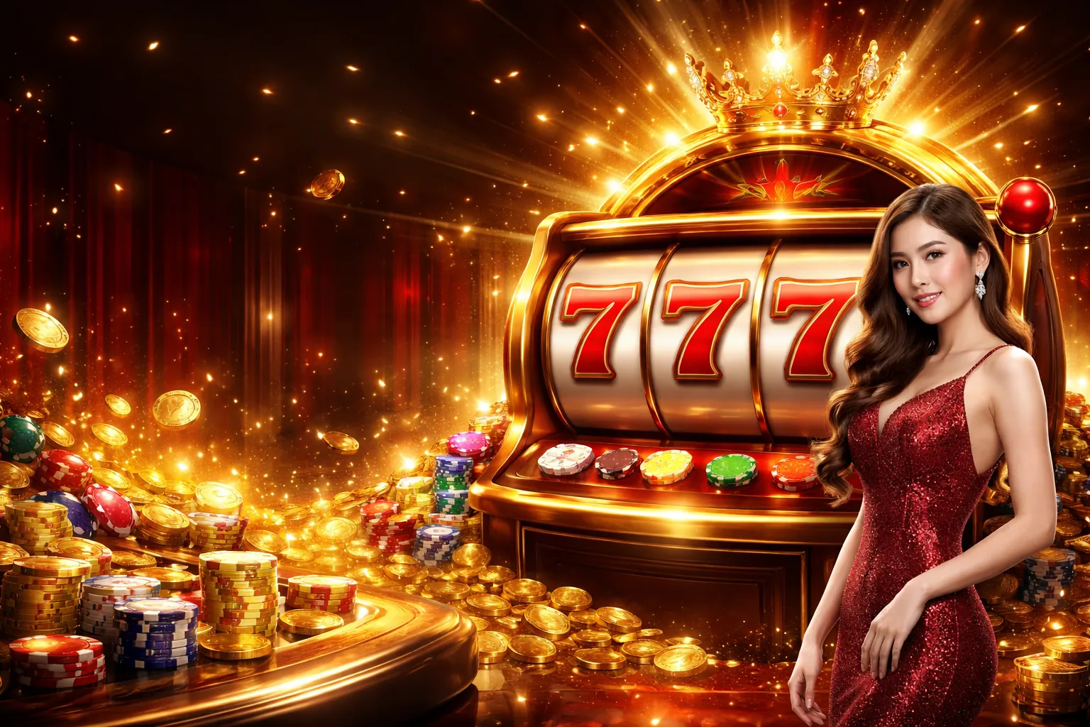 Thế giới trò chơi Slot Bet999 với cơ hội Jackpot lớn