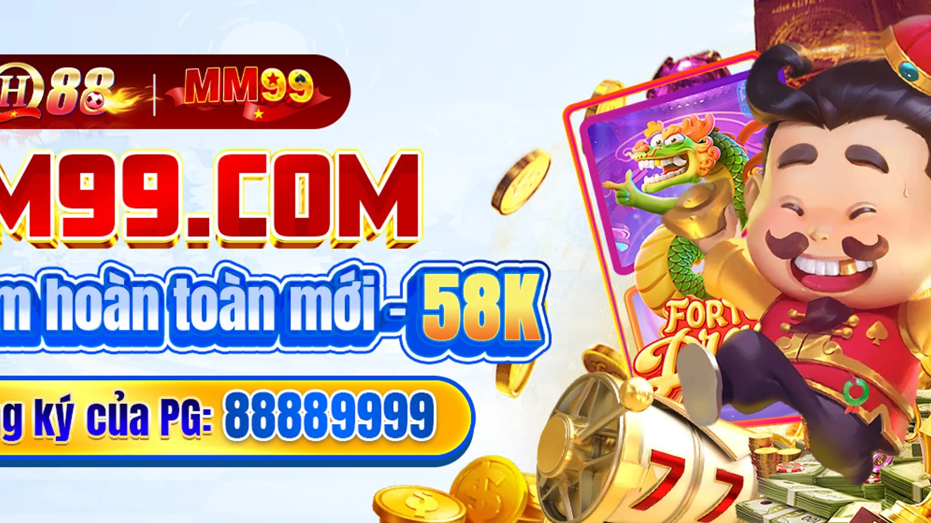 Chương trình khuyến mãi nạp tiền bet999