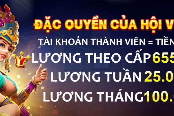 Thưởng nạp lại bet999 hàng tuần