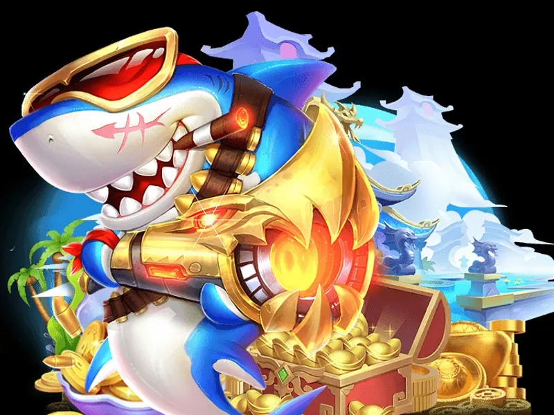 Hình ảnh trò chơi Tiên Cá Bắn Cá